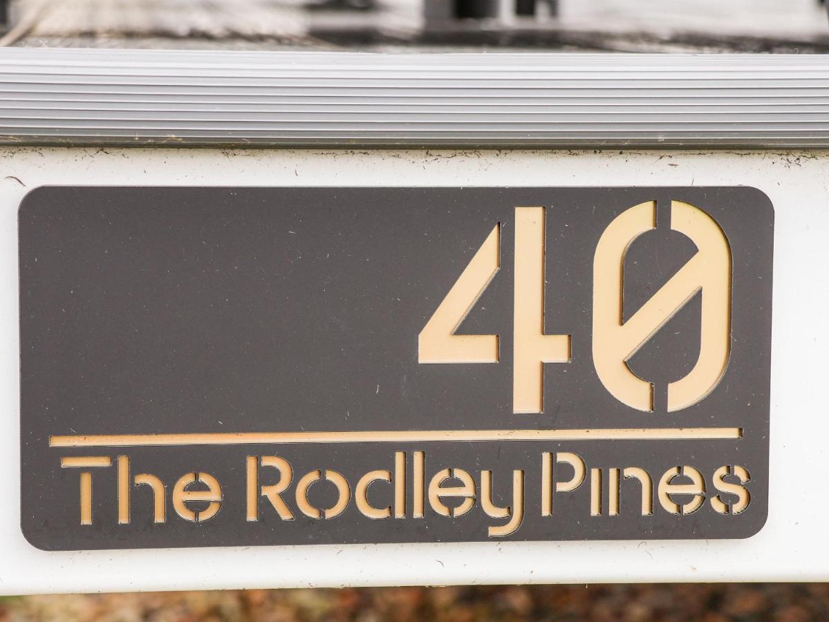 The Rodley Pines Βίλα Σκάρμπορο Εξωτερικό φωτογραφία